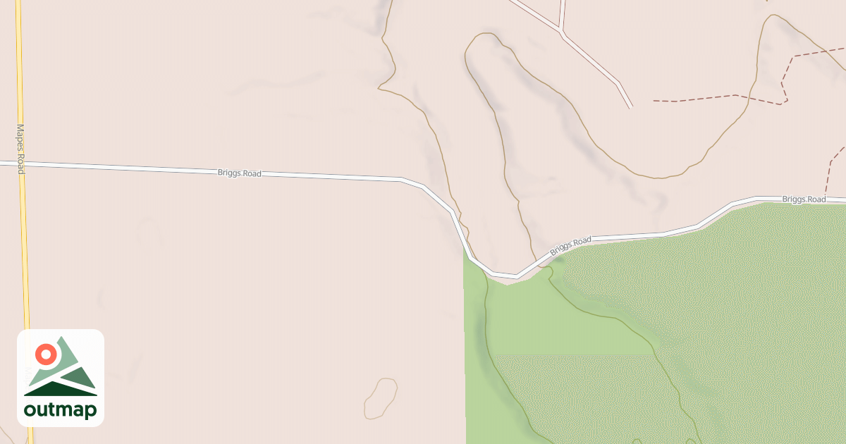Map of 4540