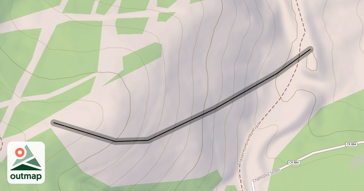 Map of Cornfield