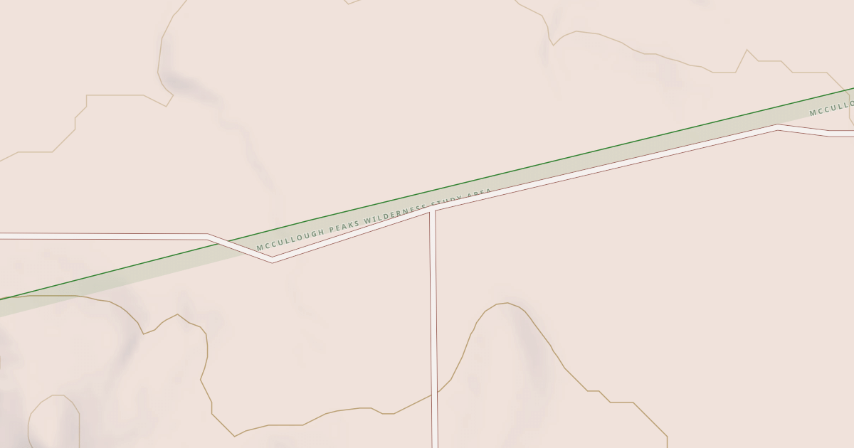 Map preview of BLM National GTLF Public Motorized Roads c60e38e8-744e-4e9b-af57-6521854bb807