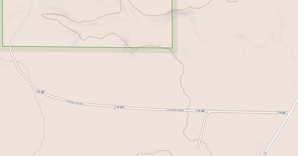Map preview of HOUSE