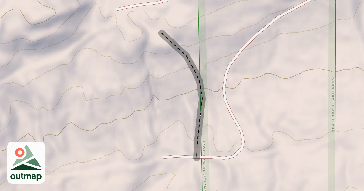 Map of Bamboo Grove