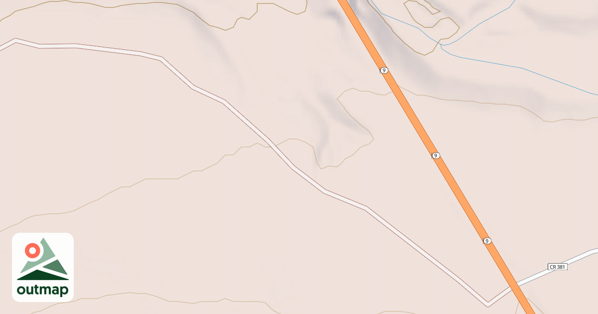 Map of BLM National GTLF Public Motorized Roads b7f47db1-a274-4f8e-9846-5d99f9d92457