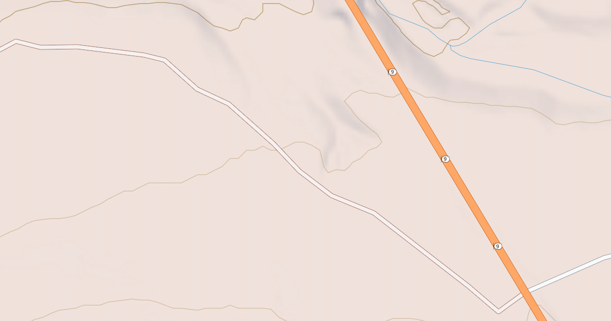 Map preview of BLM National GTLF Public Motorized Roads b7f47db1-a274-4f8e-9846-5d99f9d92457