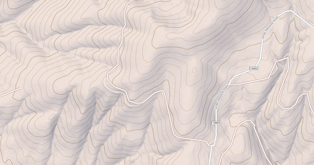 Map preview of Camp Seven