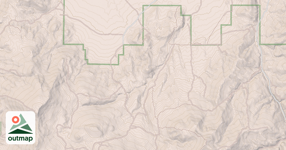 Map of WILDCAT