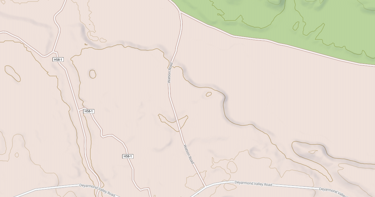 Map preview of 4397