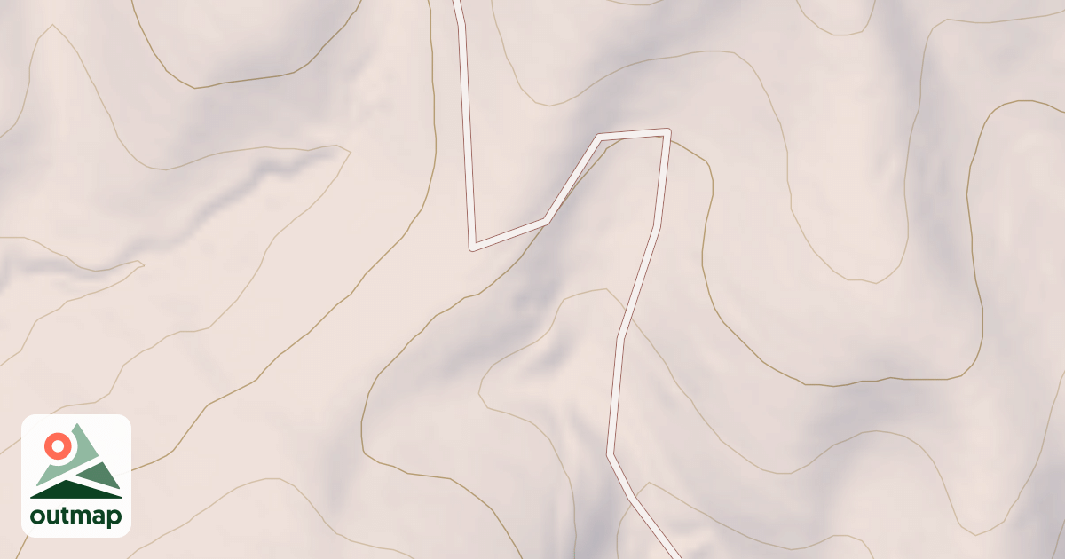 Map of USGS National Digital Trails 09fd4073-2287-4cae-bf43-aba156bb023b