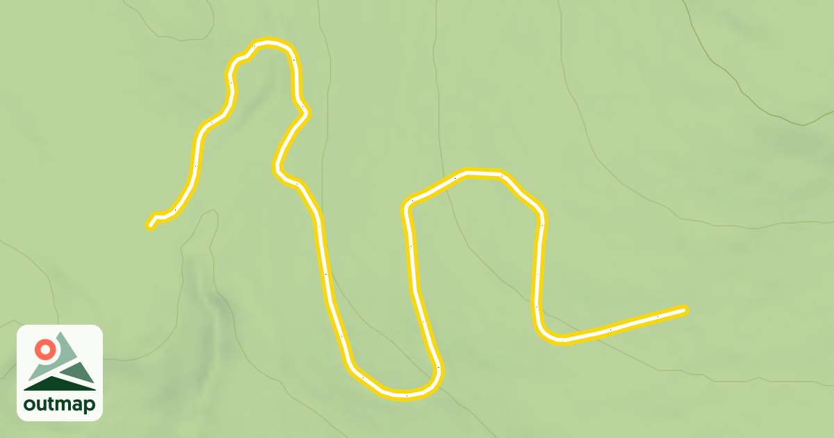 Map of S Turns
