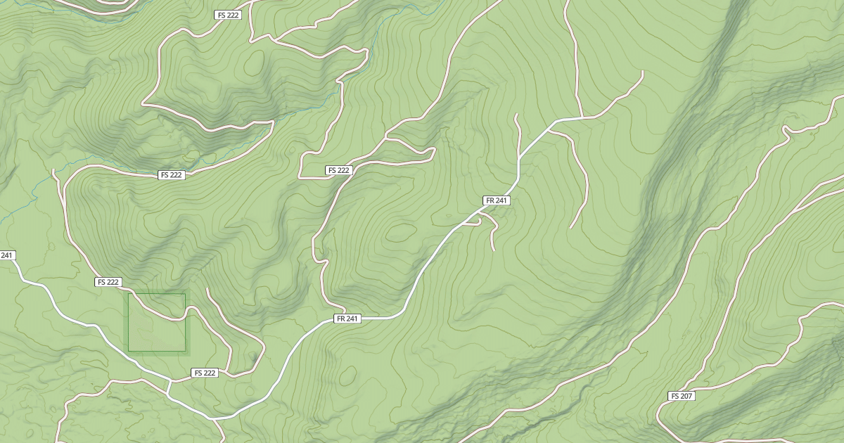 Map preview of LINCOLN CR