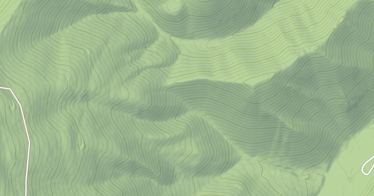Map preview of DRY CREEK-HILL 7