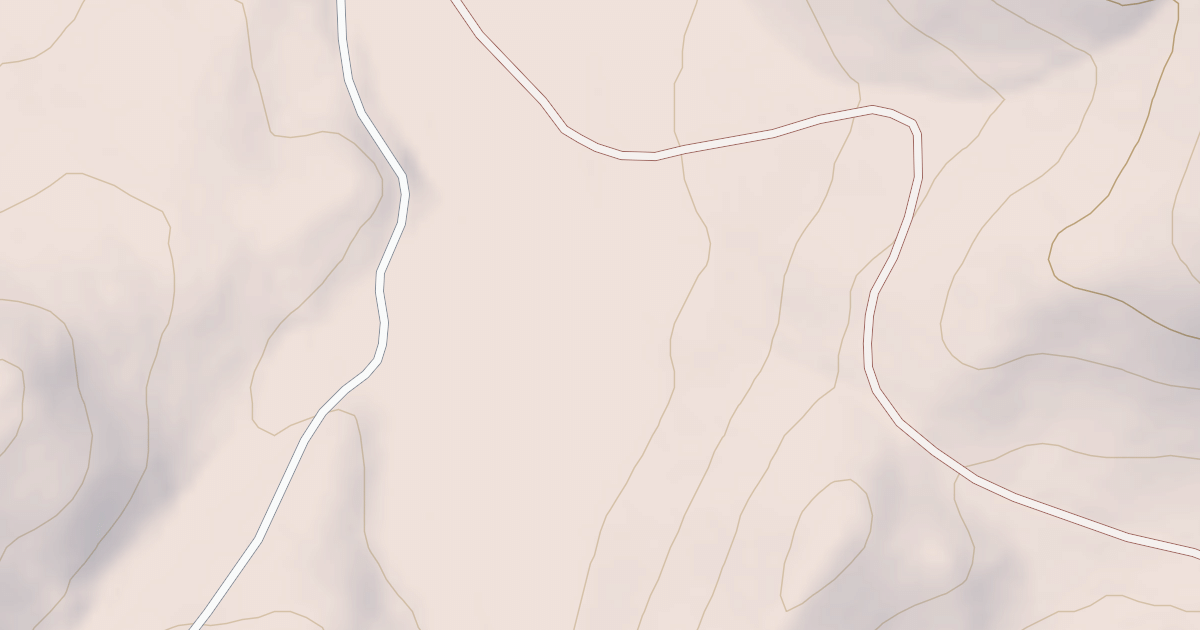 Map preview of DRY FORK CAMP #1