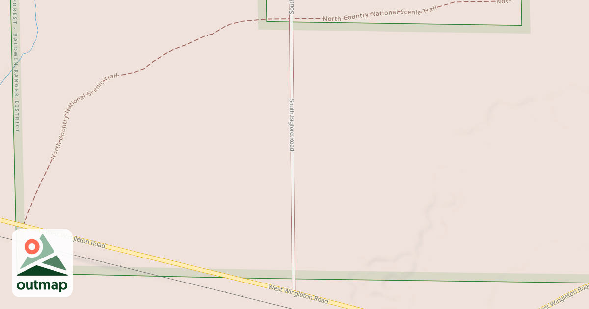Map of 6463