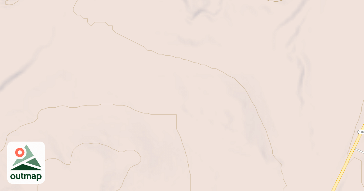 Map of 1222