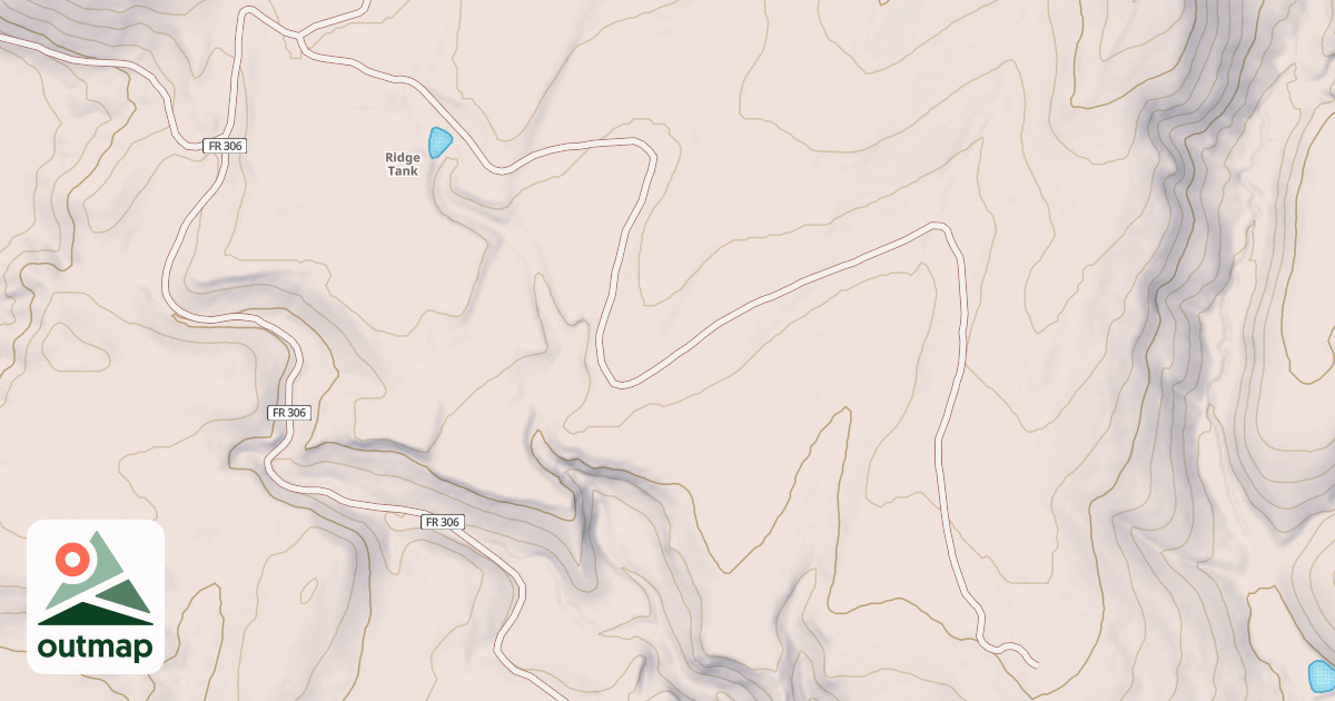 Map of 4005 L