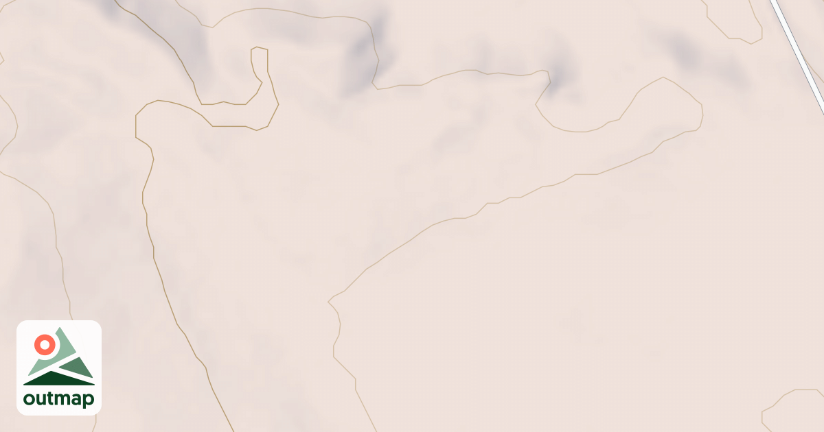 Map of BLM National GTLF Public Motorized Roads 1aba4526-60c1-413a-8138-b12f5db15bac