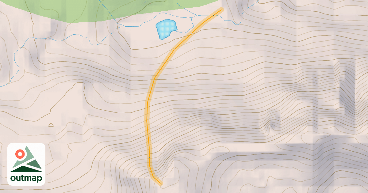 Map of Around The Bend