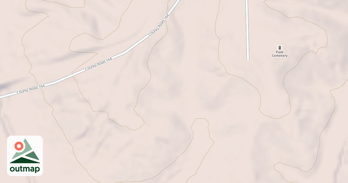 Map of USFS National Forest System Roads {2CD7F5EF-75F1-429E-AC47-E7D4105D53D8}