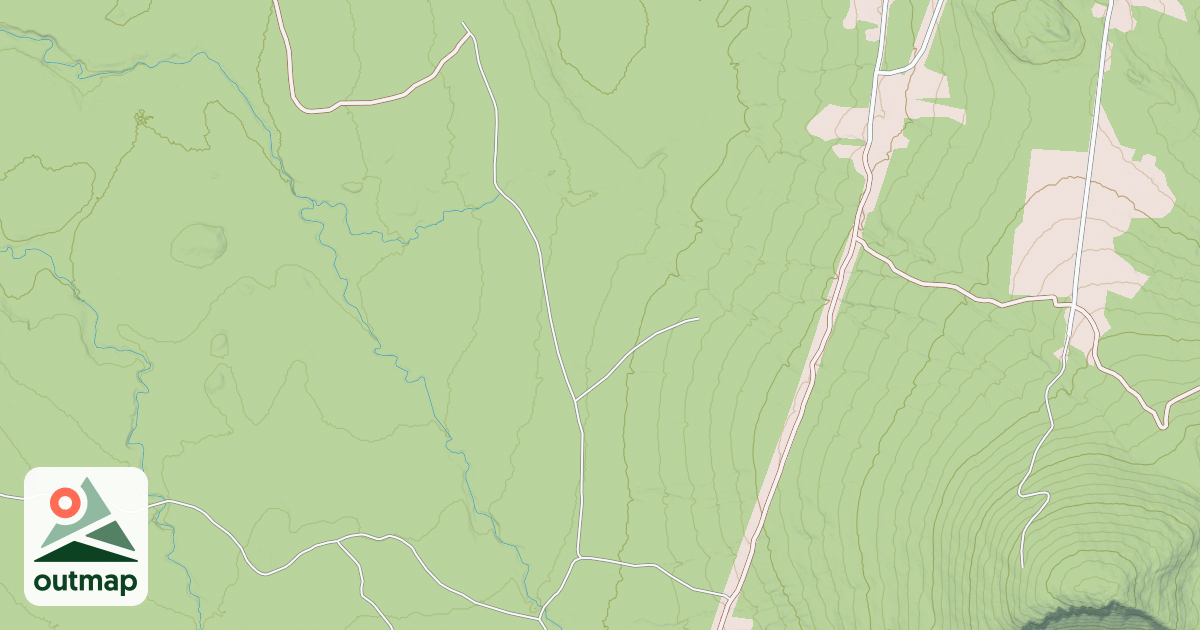 Map of 105