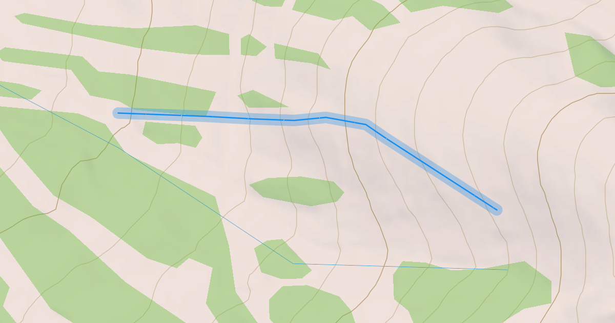 Map preview of Lyla's Run