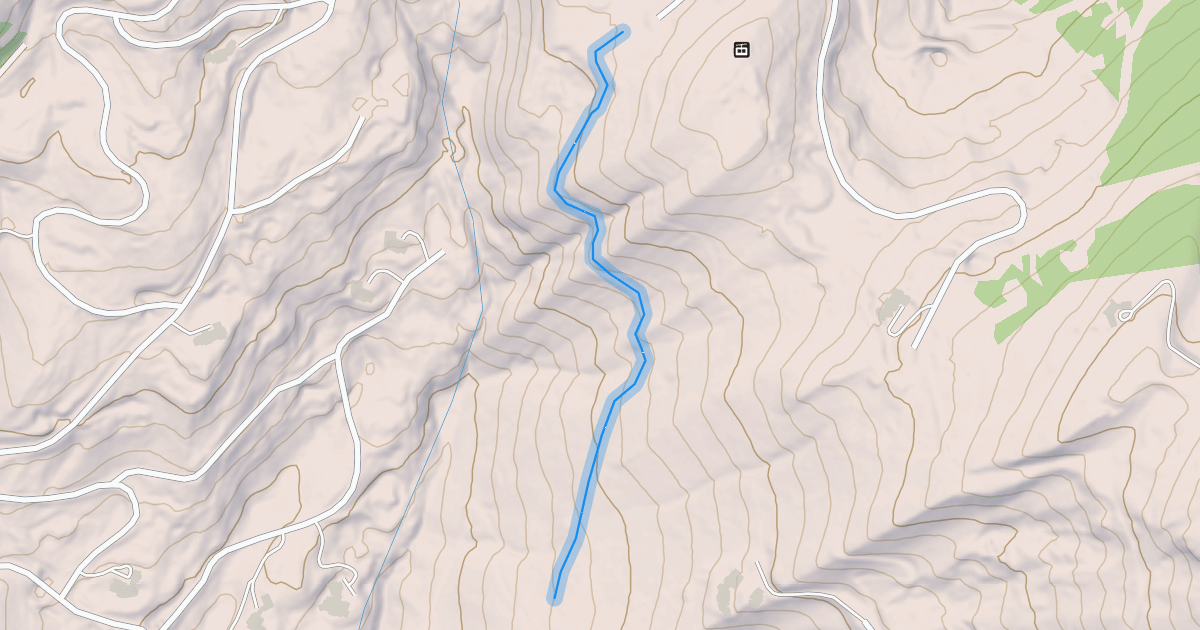 Map preview of Mockingbird