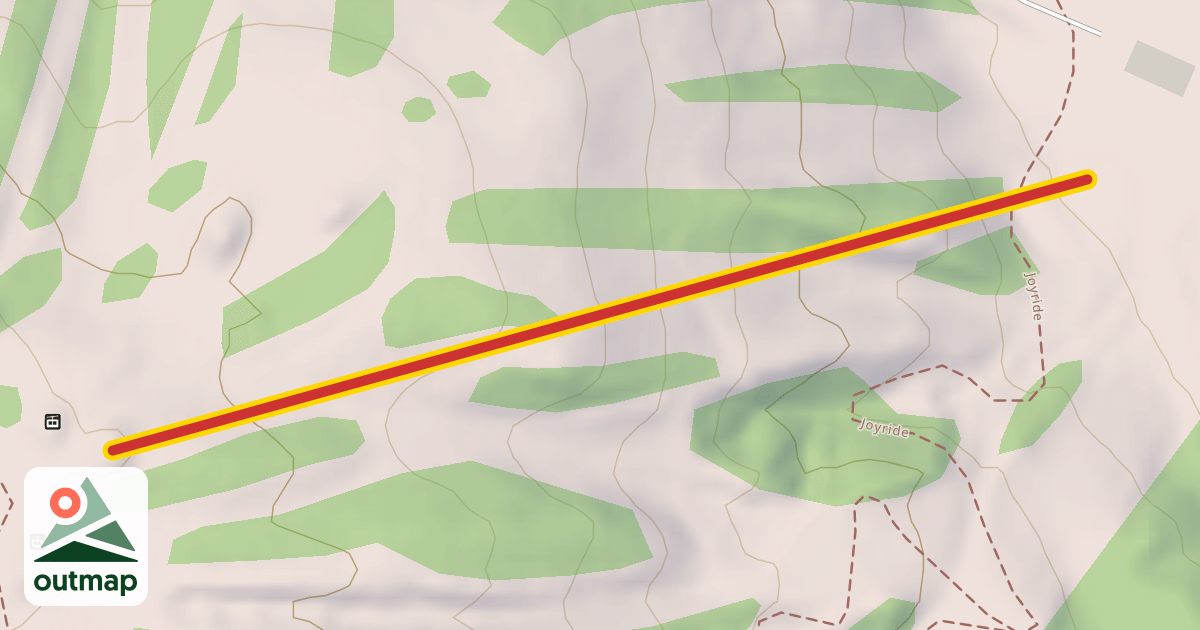 Map of East Quad