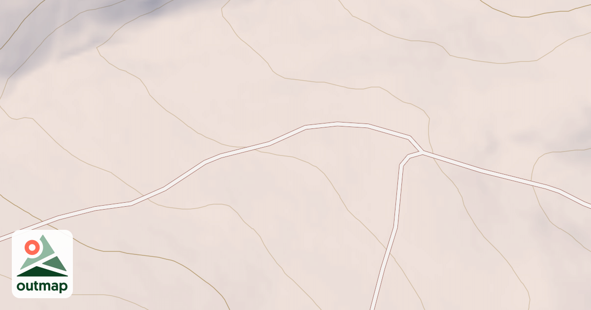Map of BLM National GTLF Public Motorized Roads 453ff00f-f15a-4b59-b972-c924dda9e4ad