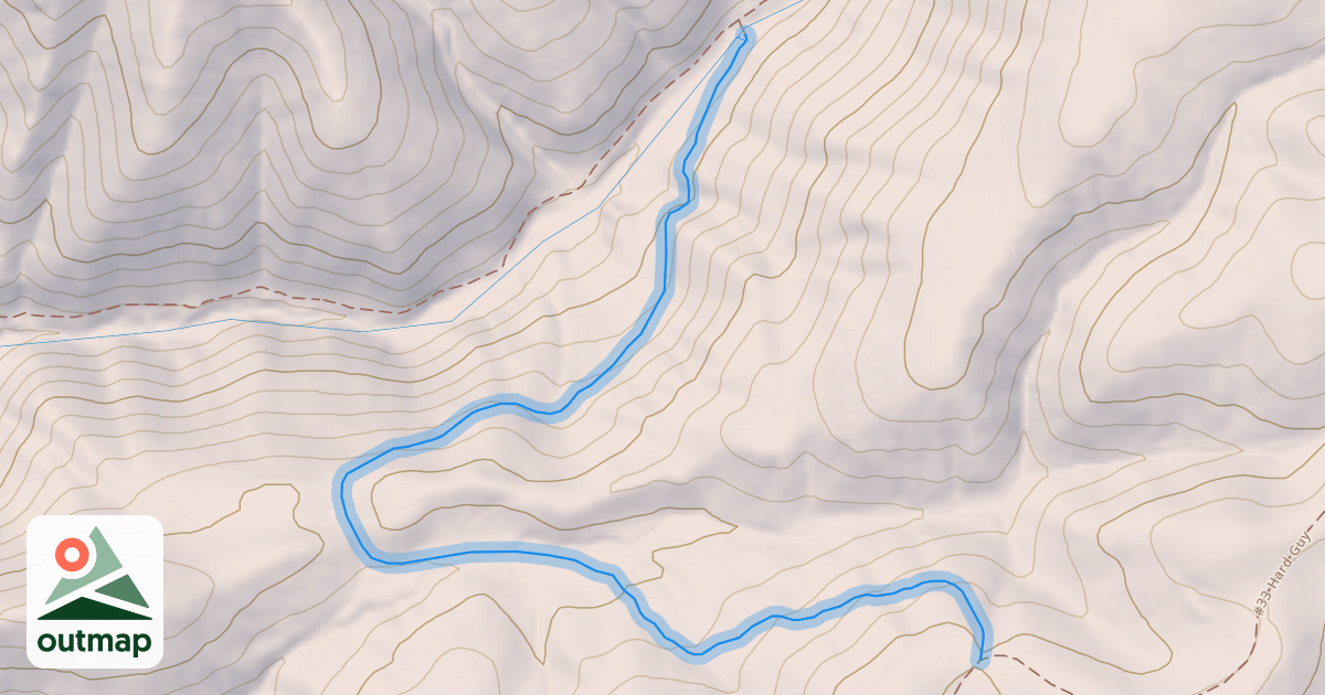 Map of #80 Sheep Camp