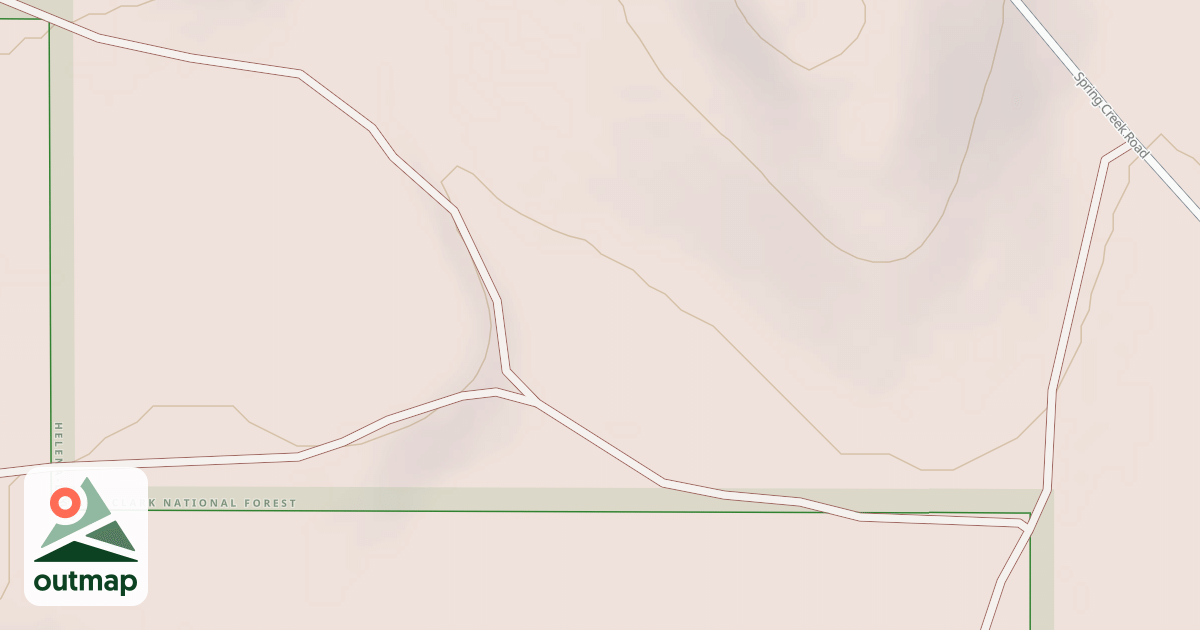 Map of ACCESS