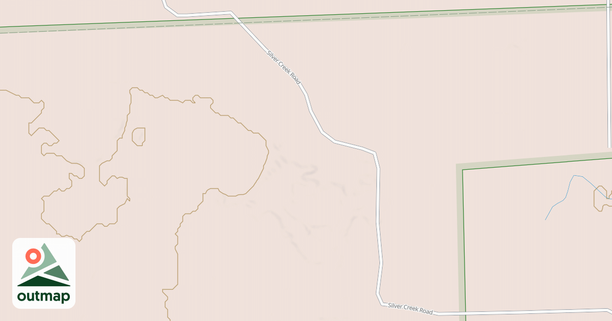 Map of FR 579A