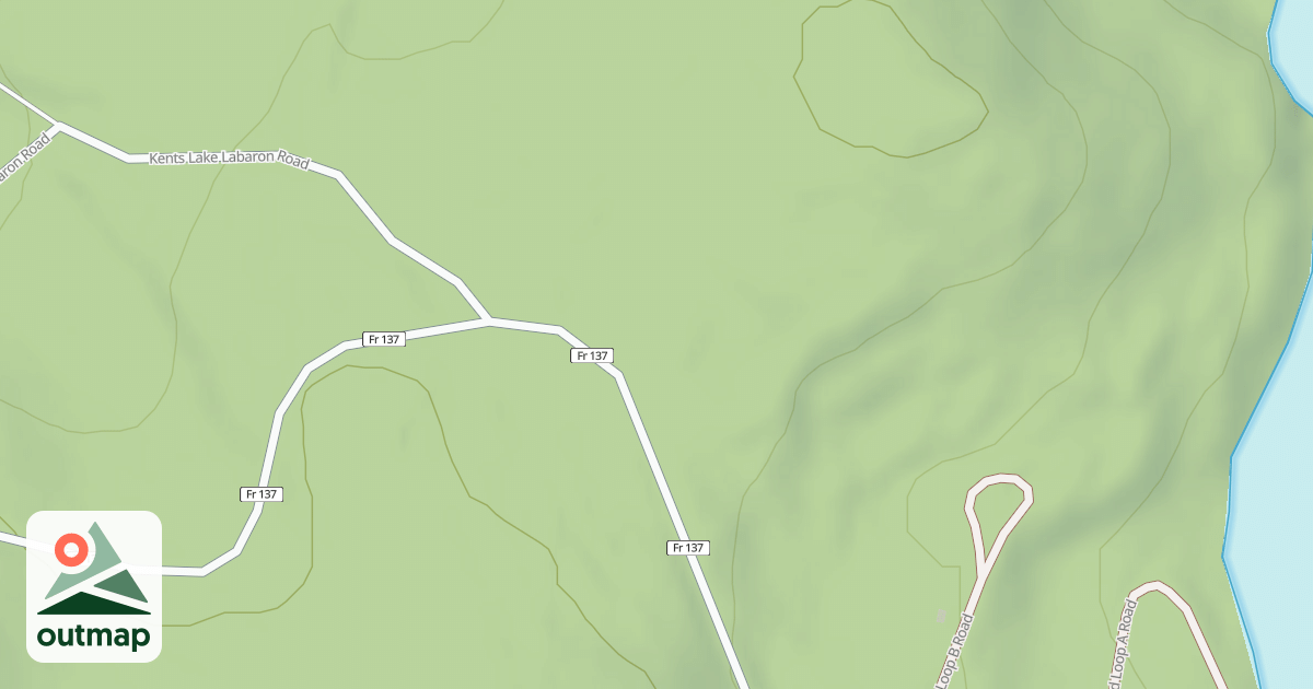 Map of LEBARON CXT ACCESS