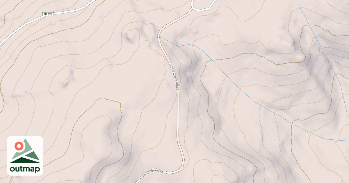Map of LIME CR