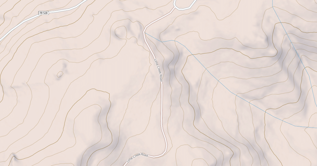 Map preview of LIME CR