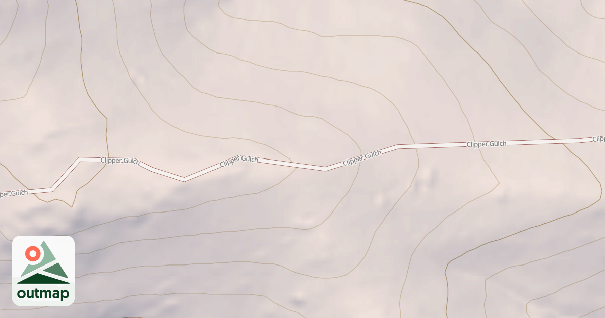 Map of BLM National GTLF Public Motorized Roads f58c6d23-275e-481e-828b-af583298b76c