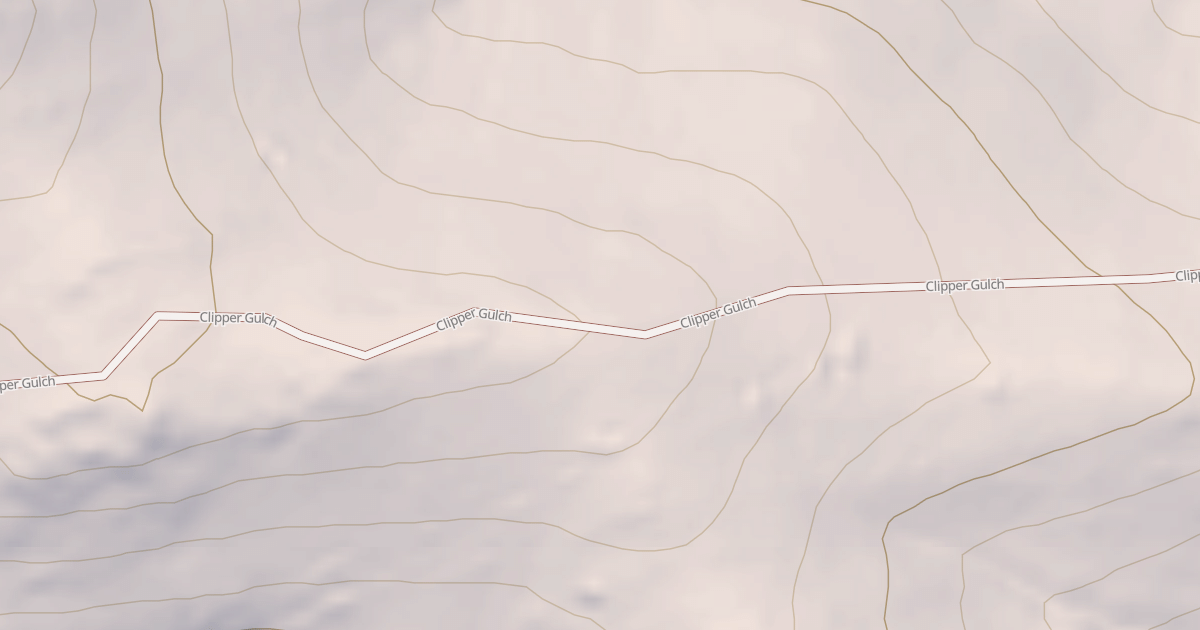 Map preview of BLM National GTLF Public Motorized Roads f58c6d23-275e-481e-828b-af583298b76c