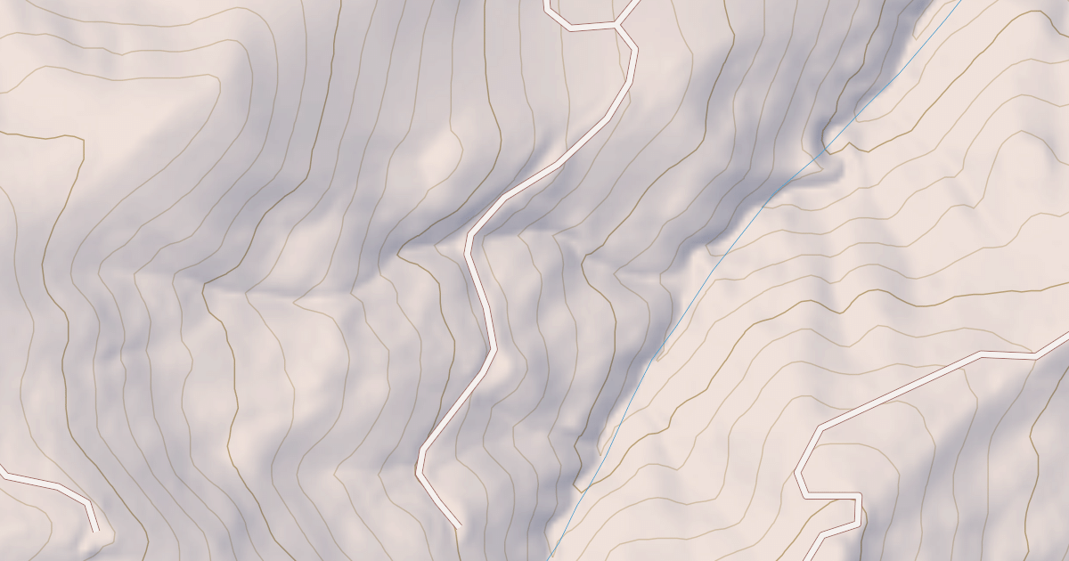 Map preview of CREEK