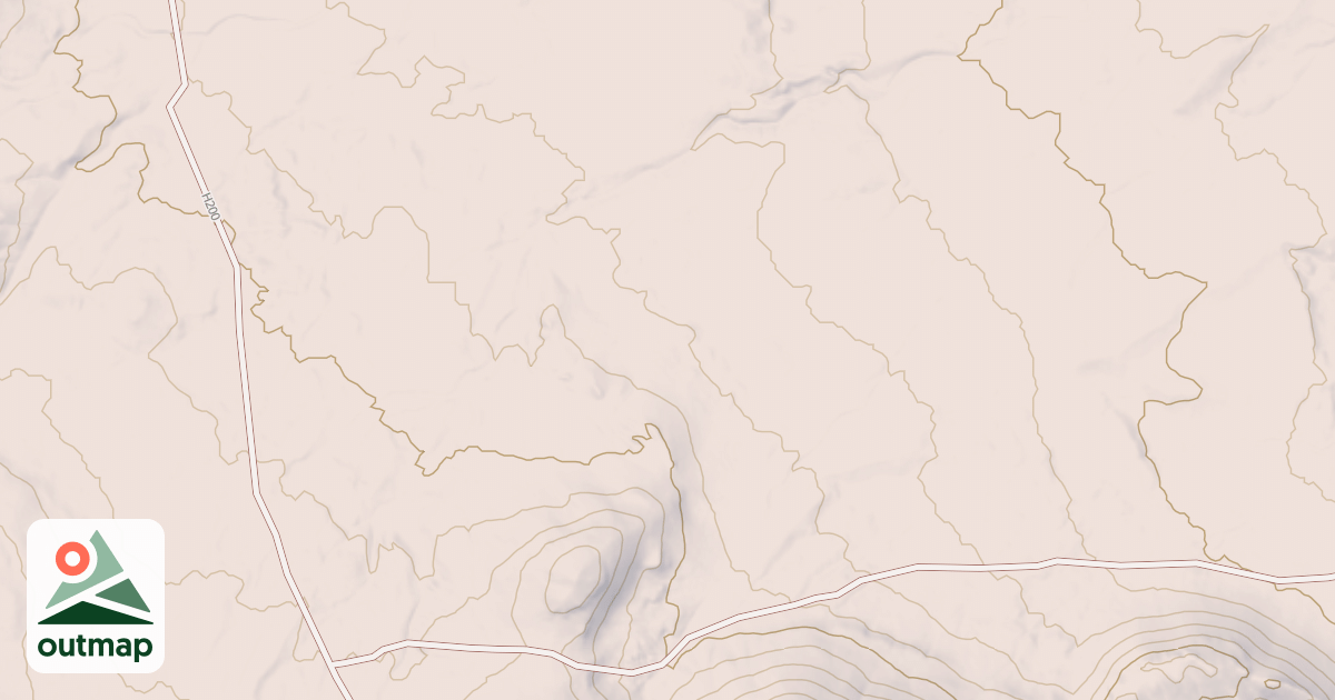 Map of USGS National Digital Trails 870d9295-ae7e-445d-8e4b-3ffb932f40c4