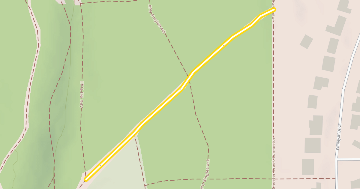 Map preview of Mahaffey / APU