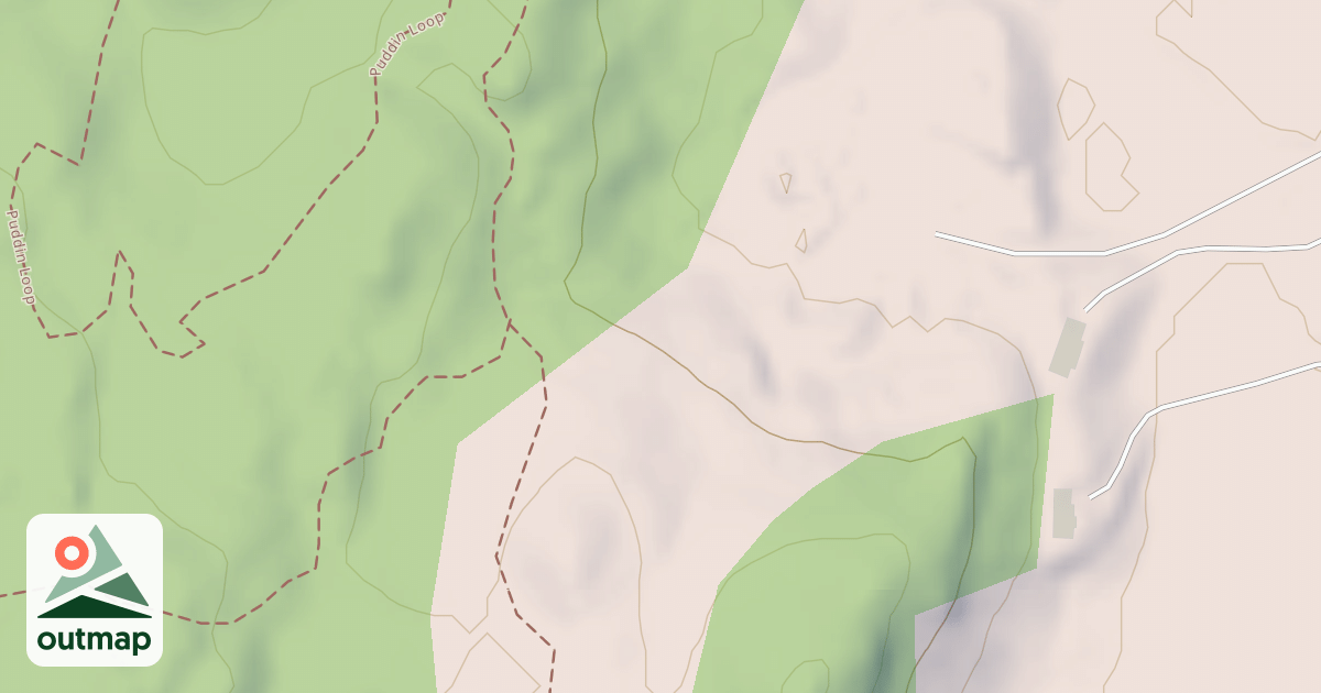 Map of USGS National Digital Trails 0410fc89-7042-4644-bd1c-cb89dd53450a