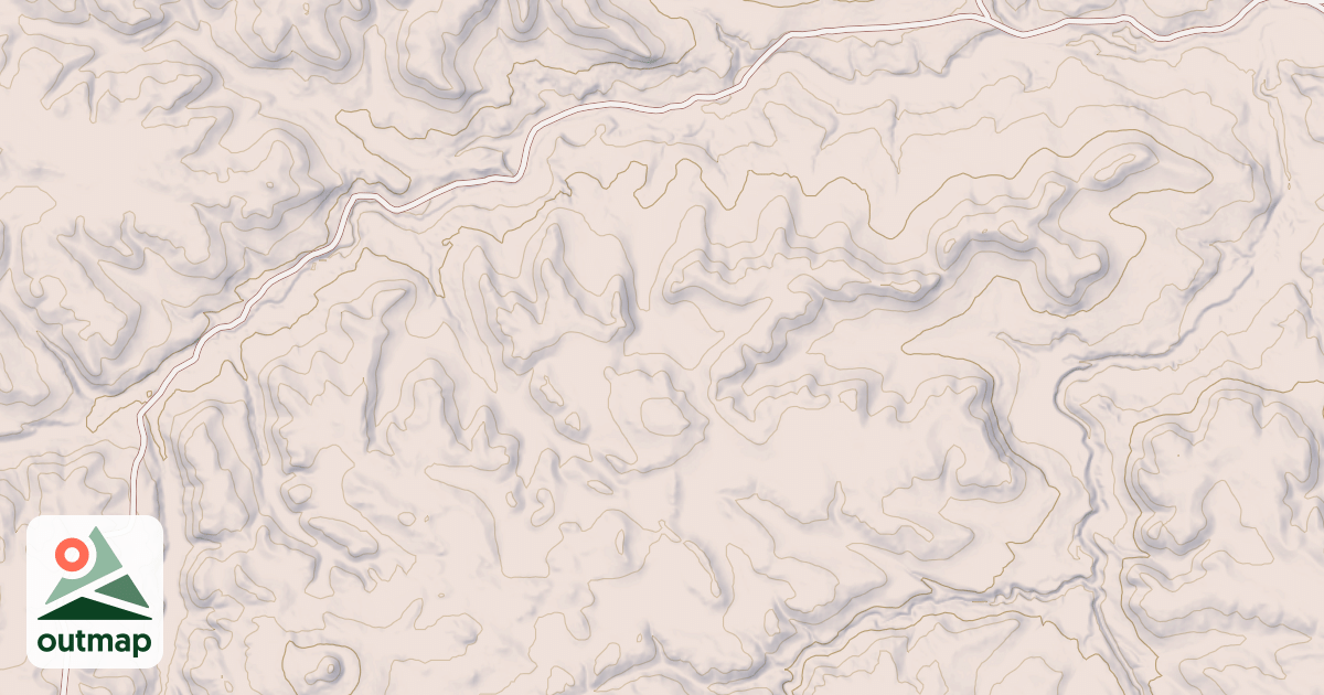Map of (FDR) 74821