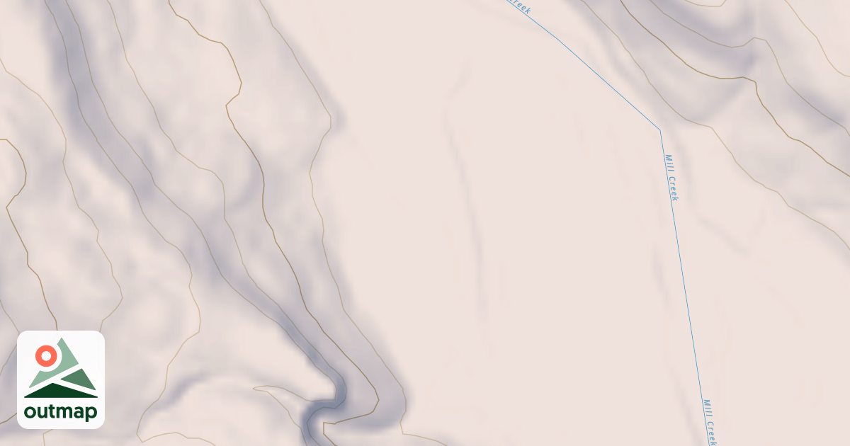 Map of USFS Motor Vehicle Use Map Roads {CD8DB5DA-8CC2-40AF-8F68-8F90E49DB95A}