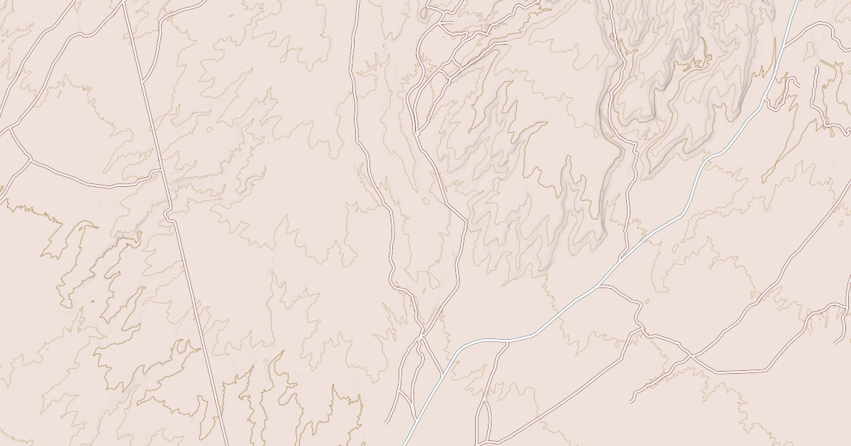 Map preview of BLM National GTLF Public Motorized Roads cfd87c56-8e6c-4f0e-b043-68c7e4007203