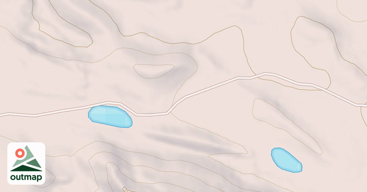 Map of BLM National GTLF Public Motorized Roads 40fc9e89-7e32-49fe-b24f-8caa88bca27c