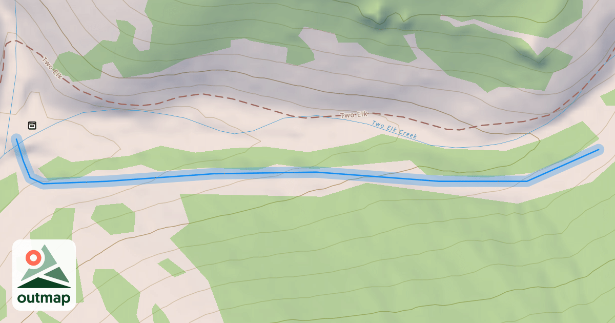 Map of Cloud 9 - Lower