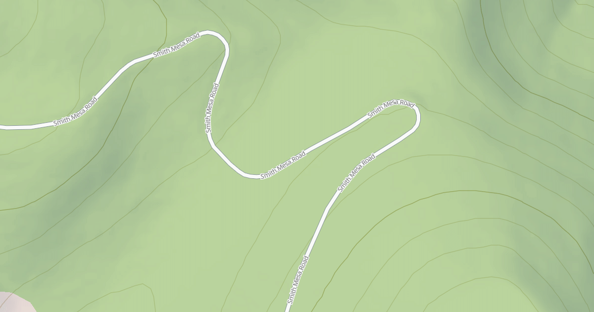 Map preview of BLM National GTLF Public Motorized Roads 14c4ff50-1946-44c1-b4d8-2d95b0472362
