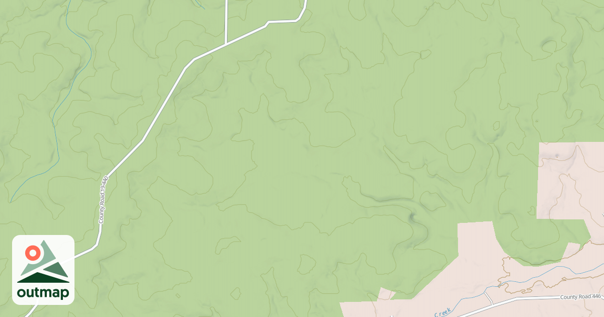 Map of COOLEY