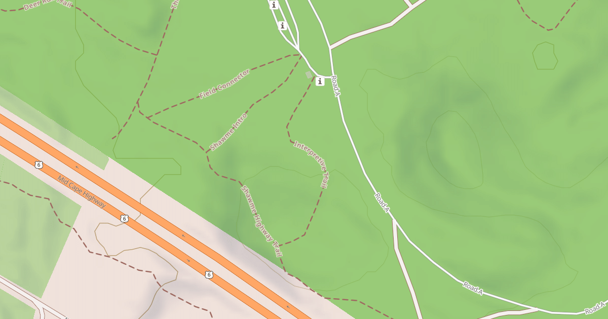 Map preview of USGS National Digital Trails 7fe74e58-dc46-4e41-98b5-52b5364f240d
