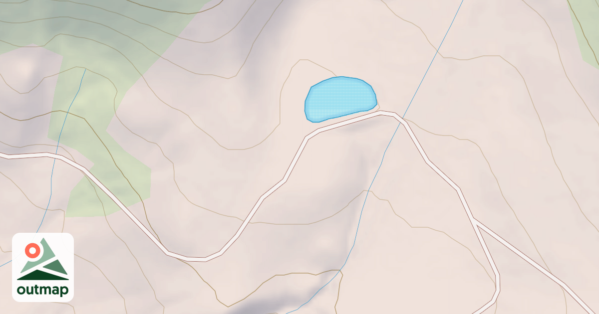 Map of BLM National GTLF Public Motorized Roads 1af675c1-656e-42f9-bc8d-23235d64b869