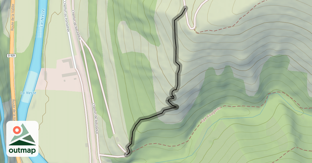 Map of Michto Pépito