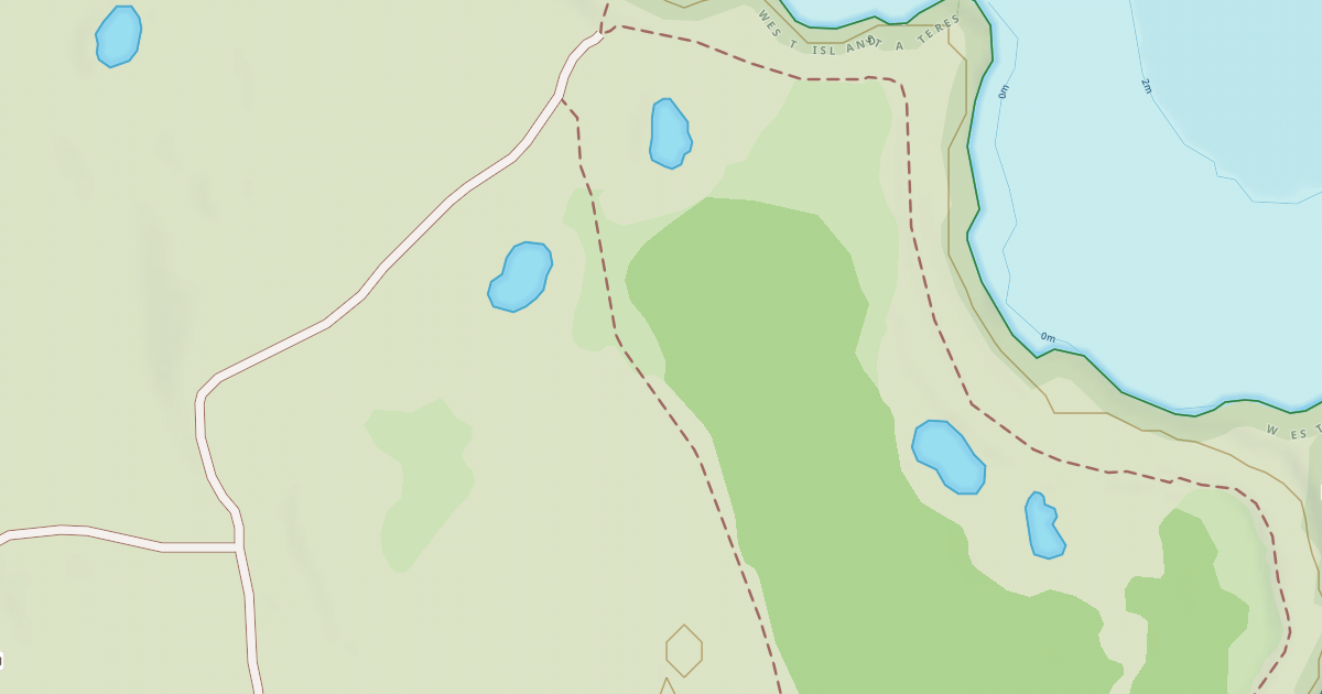 Map preview of USGS National Digital Trails fb8f01f6-9222-49b5-abfc-1c32ea01c8d9