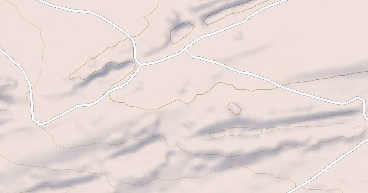 Map preview of Anthracite Outdoor Adventure Area Trails